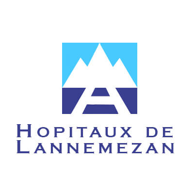 Logo des Hôpitaux de Lannemezan