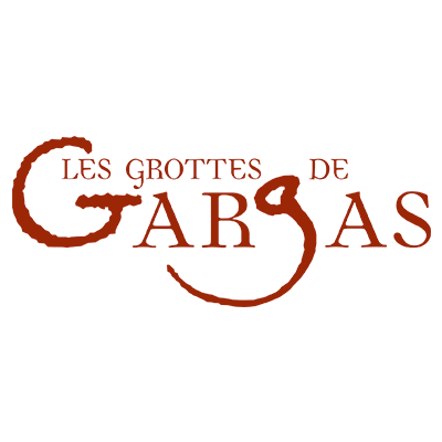 Logo des grottes de Gargas réalisé par le CETIR