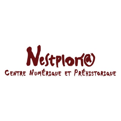 logo de Nestploria réalisé par le CETIR