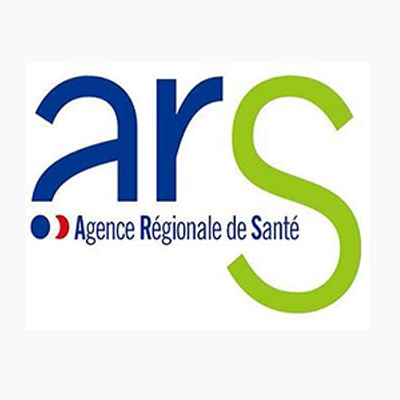 Logo du partenaire Agence Régionale de Santé