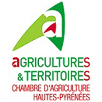 Logo de la Chambre d'agriculture Hautes Pyrénées