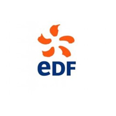 Logo de EDF