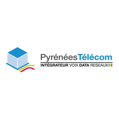Logo de Pyrénées Télécom